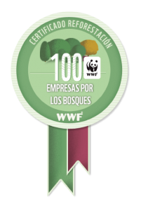 certificado reforestacion