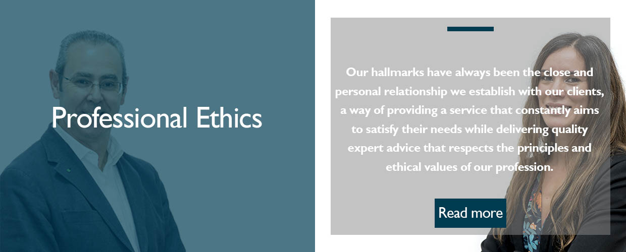 Ética profesional
